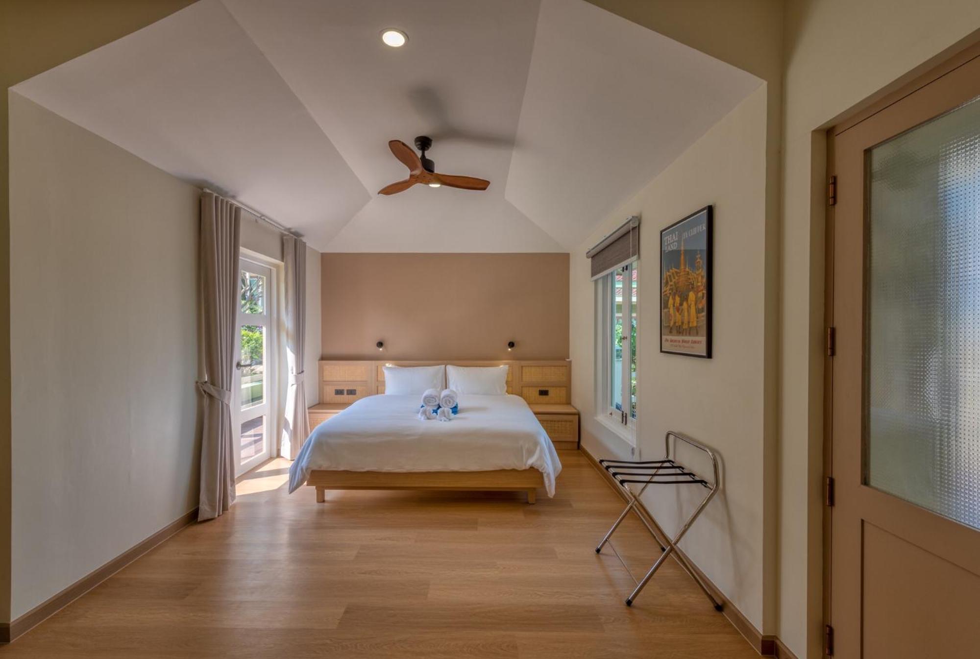 Thirty Degrees In February, Khao Tao, Hua Hin Villa Exterior photo