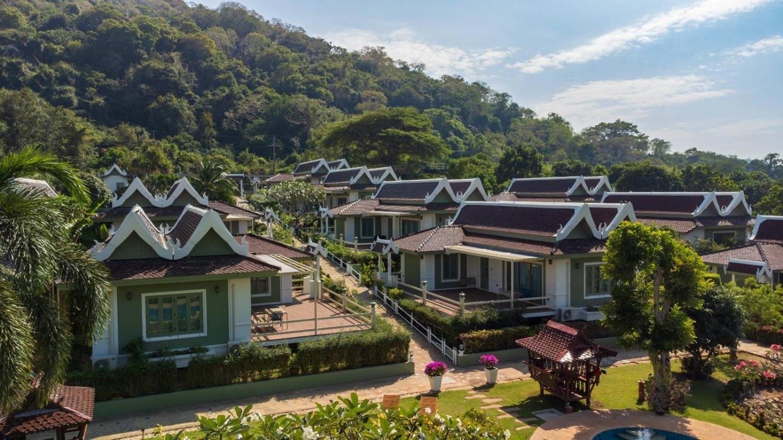 Thirty Degrees In February, Khao Tao, Hua Hin Villa Exterior photo